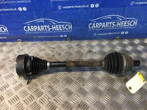 Used Front drive shaft, left Volkswagen Eos (1F7/F8) 1.4 TSI 16V Price € 52,50 Margin scheme offered by Carparts Heesch