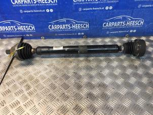 Used Front drive shaft, right Volkswagen Eos (1F7/F8) 1.4 TSI 16V Price € 52,50 Margin scheme offered by Carparts Heesch