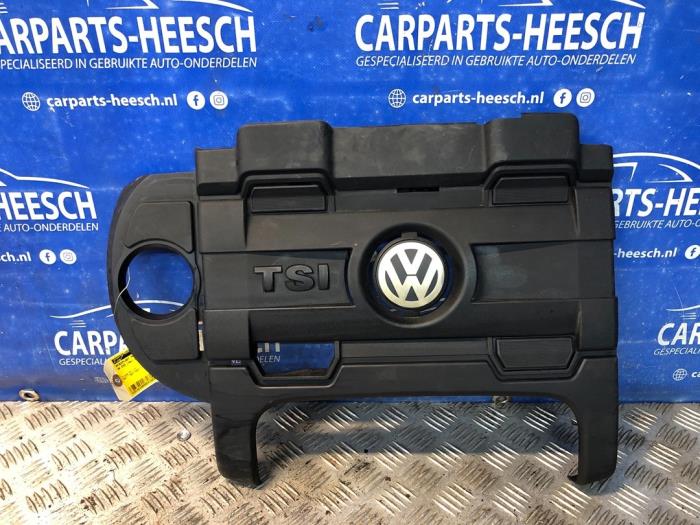 Gebrauchte Abdeckblech Motor Volkswagen Eos (1F7/F8) 1.4 TSI 16V Preis € 35,00 Margenregelung angeboten von Carparts Heesch