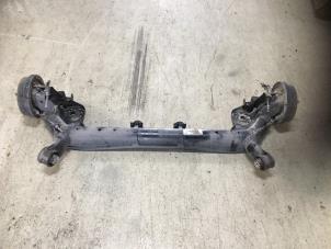 Used Rear-wheel drive axle Ford Fiesta 7 1.0 EcoBoost 12V 100 Price on request offered by Carparts Heesch