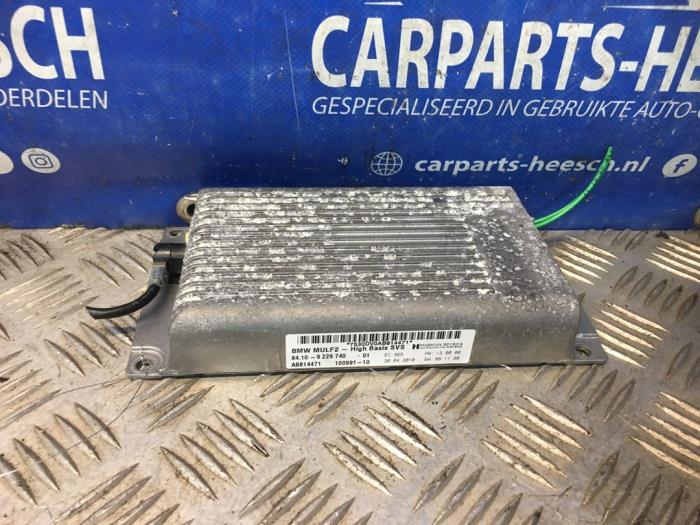 Begagnade Bluetooth-modul BMW 3 serie Touring (E91) 320i 16V Pris € 100,00 Marginaltabell erbjuds av Carparts Heesch