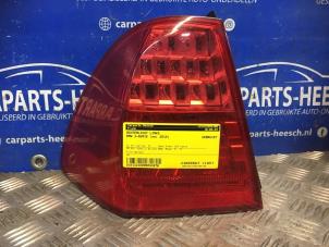Used Taillight, left BMW 3 serie Touring (E91) 320i 16V Price on request offered by Carparts Heesch