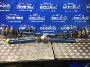 Used Lowering kit BMW 3 serie Touring (E91) 320i 16V Price on request offered by Carparts Heesch