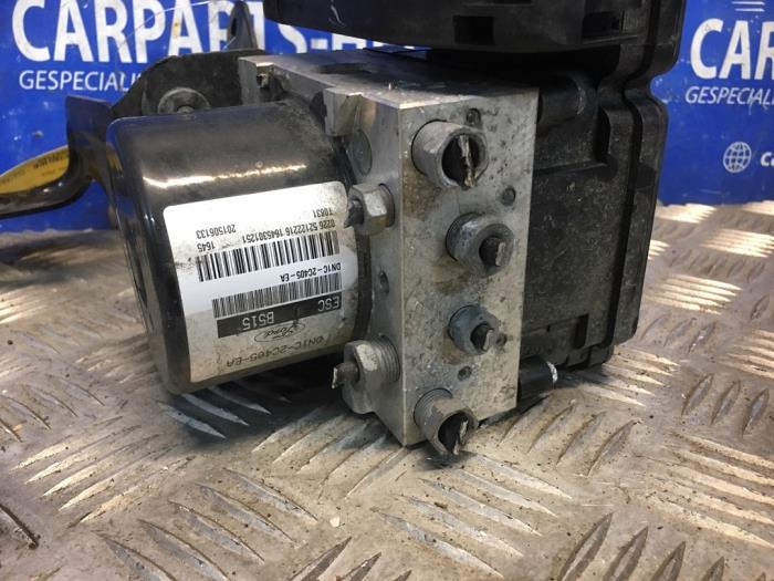 ABS pump Ford EcoSport 1.5 TDCi DN1C2C405EA XVJD FORD