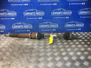 Used Front drive shaft, right Ford Transit Courier 1.6 TDCi Price € 105,00 Margin scheme offered by Carparts Heesch