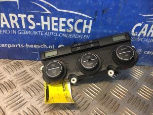 Used Climatronic panel Volkswagen Tiguan (5N1/2) 1.4 TSI 16V Price € 31,50 Margin scheme offered by Carparts Heesch