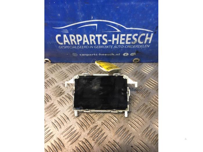 Begagnade Innerdisplay Ford Focus 3 Wagon 1.6 Ti-VCT 16V 105 Pris € 50,00 Marginaltabell erbjuds av Carparts Heesch