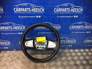 Used Steering wheel Mini Mini (R56) 1.4 16V One Price € 26,25 Margin scheme offered by Carparts Heesch