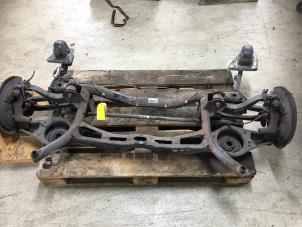 Used Rear-wheel drive axle Seat Altea XL (5P5) 1.8 TFSI 16V Price on request offered by Carparts Heesch