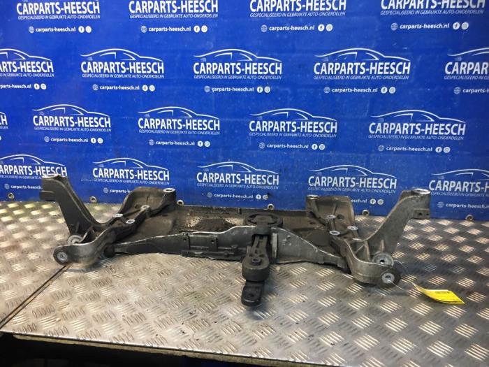 Used Subframe Seat Altea XL (5P5) 1.8 TFSI 16V Price € 35,00 Margin scheme offered by Carparts Heesch