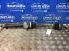 Front drive shaft, right from a Mini Mini (R56), 2006 / 2013 1.4 16V One, Hatchback, Petrol, 1.397cc, 70kW (95pk), FWD, N12B14A, 2006-11 / 2010-03, ME31; ME32 2009