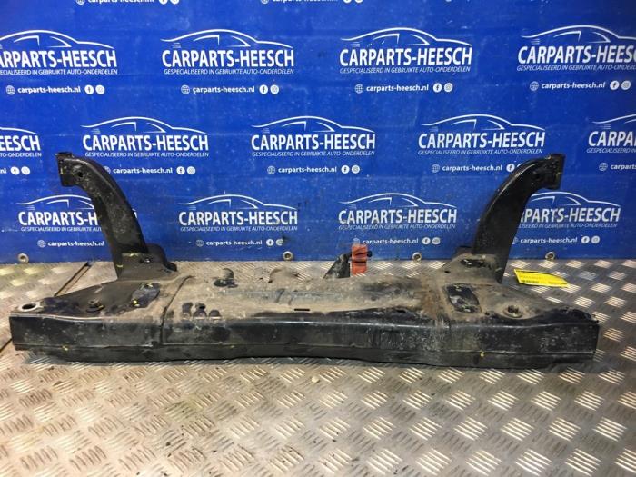 Begagnade Underram Ford EcoSport (JK8) 1.0 EcoBoost 12V 125 Pris € 95,00 Marginaltabell erbjuds av Carparts Heesch