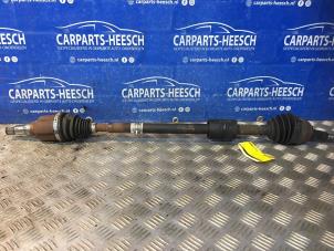 Used Front drive shaft, right Ford EcoSport (JK8) 1.0 EcoBoost 12V 125 Price € 131,25 Margin scheme offered by Carparts Heesch