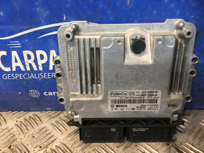Used Engine management computer Ford EcoSport (JK8) 1.0 EcoBoost 12V 125 Price € 200,00 Margin scheme offered by Carparts Heesch