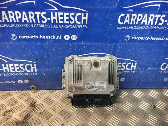 Used Engine management computer Ford Tourneo Courier (JU2) 1.0 Ti-VCT EcoBoost 12V Price € 175,00 Margin scheme offered by Carparts Heesch