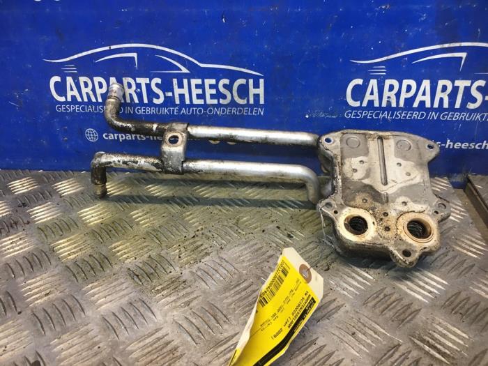 Gebrauchte Wärmetauscher Volkswagen Scirocco (137/13AD) 1.4 TSI 160 16V Preis € 40,00 Margenregelung angeboten von Carparts Heesch