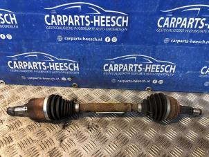 Used Front drive shaft, left Ford Tourneo Courier (JU2) 1.0 Ti-VCT EcoBoost 12V Price € 131,25 Margin scheme offered by Carparts Heesch