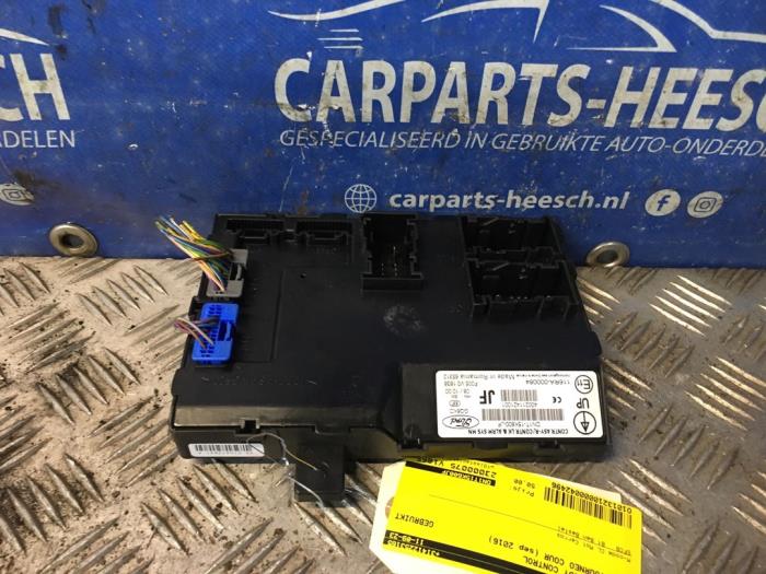 Used Body control computer Ford Tourneo Courier (JU2) 1.0 Ti-VCT EcoBoost 12V Price € 50,00 Margin scheme offered by Carparts Heesch