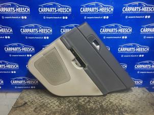 Used Set of upholstery (complete) Volvo V50 (MW) 1.8 16V Price € 262,50 Margin scheme offered by Carparts Heesch