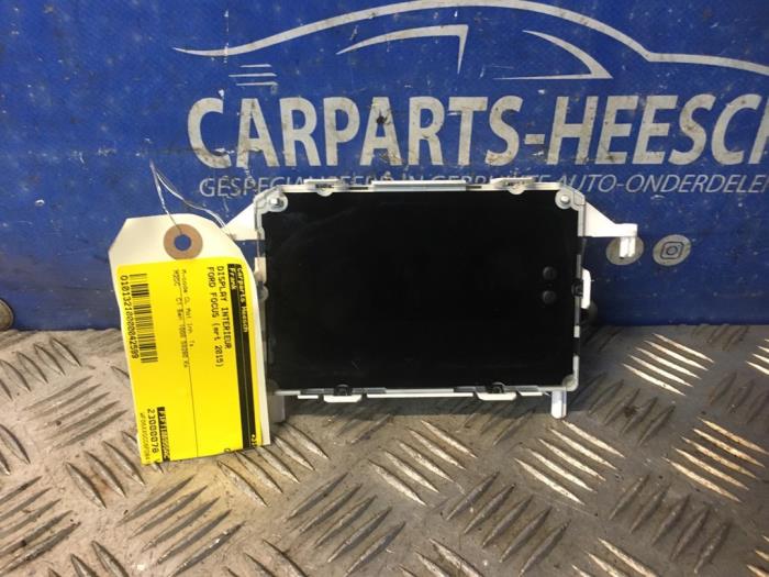 Begagnade Innerdisplay Ford Focus 3 Wagon 1.0 Ti-VCT EcoBoost 12V 100 Pris på förfrågan erbjuds av Carparts Heesch