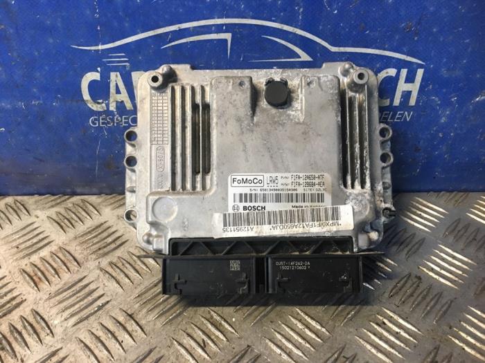 Used Engine management computer Ford Focus 3 Wagon 1.0 Ti-VCT EcoBoost 12V 100 Price € 175,00 Margin scheme offered by Carparts Heesch