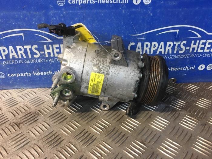 Gebrauchte Klimapumpe Ford Kuga II (DM2) 1.5 EcoBoost 16V 150 Preis € 65,00 Margenregelung angeboten von Carparts Heesch