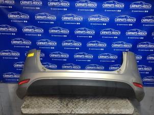 Used Rear bumper Ford B-Max (JK8) 1.0 EcoBoost 12V 100 Price on request offered by Carparts Heesch