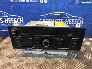 Used Radio CD player Audi A5 (8T3) 2.0 FSI 16V Price € 105,00 Margin scheme offered by Carparts Heesch