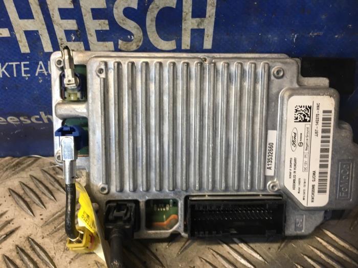 Usagé Module navigation Ford C-Max (DXA) 1.5 Ti-VCT EcoBoost 150 16V Prix € 250,00 Règlement à la marge proposé par Carparts Heesch