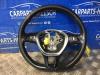 Steering wheel from a Volkswagen Golf VII (AUA), 2012 / 2021 1.6 TDI 16V, Hatchback, Diesel, 1.598cc, 77kW (105pk), FWD, CLHA, 2012-08 / 2017-03 2014