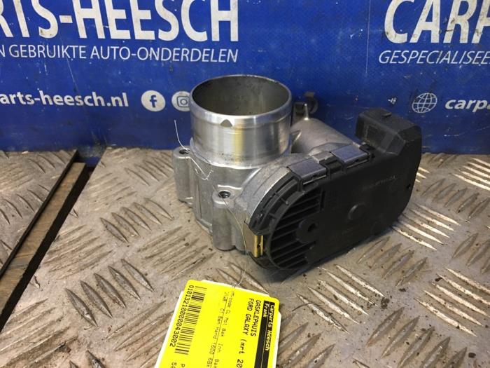 Gebrauchte Drosselklappengehäuse Ford Galaxy (WA6) Preis € 25,00 Margenregelung angeboten von Carparts Heesch