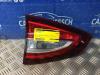 Taillight, left from a Ford C-Max (DXA), 2010 / 2019 1.0 Ti-VCT EcoBoost 12V 100, MPV, Petrol, 998cc, 74kW (101pk), FWD, M2DA, 2012-10 / 2019-06 2016