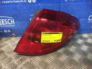 Used Taillight, right Opel Meriva 1.4 Turbo 16V ecoFLEX Price € 52,50 Margin scheme offered by Carparts Heesch