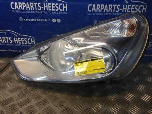 Used Headlight, left Ford S-Max (GBW) 2.0 16V Flexifuel Price € 105,00 Margin scheme offered by Carparts Heesch
