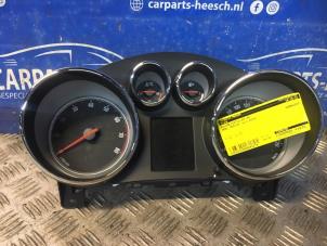 Usados Cuentakilómetros Opel Meriva 1.4 Turbo 16V ecoFLEX Precio € 105,00 Norma de margen ofrecido por Carparts Heesch