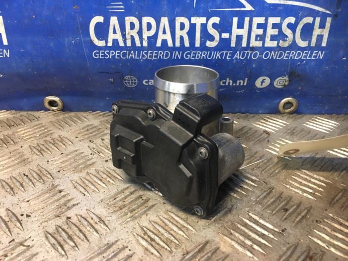 Gebrauchte Drosselklappengehäuse Ford Kuga II (DM2) 1.5 EcoBoost 16V 150 Preis € 25,00 Margenregelung angeboten von Carparts Heesch