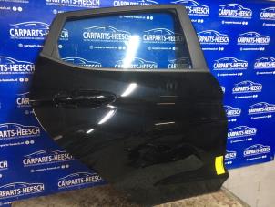 Usagé Porte arrière droite Ford Fiesta 7 1.0 EcoBoost 12V 100 Prix sur demande proposé par Carparts Heesch