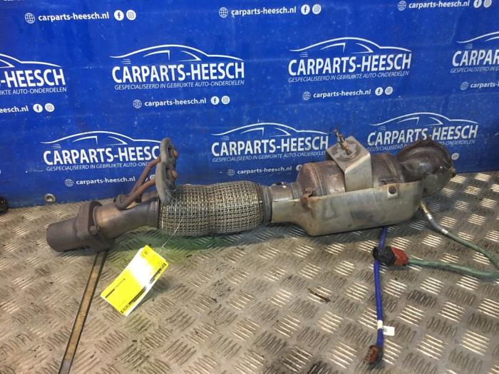 Usagé Catalyseur Ford Focus 3 1.5 EcoBoost 16V 150 Prix € 275,00 Règlement à la marge proposé par Carparts Heesch