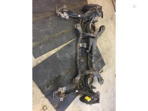 Used Rear-wheel drive axle Ford Galaxy (WA6) Price on request offered by Carparts Heesch