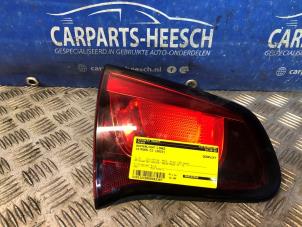Używane Tylne swiatlo pozycyjne lewe Citroen C3 (SC) Cena € 15,75 Procedura marży oferowane przez Carparts Heesch