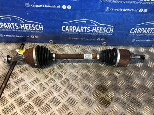 Used Front drive shaft, left Ford Fiesta 7 1.0 EcoBoost 12V 100 Price € 105,00 Margin scheme offered by Carparts Heesch
