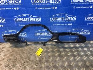 Used Dashboard decoration strip Ford Fiesta 7 1.1 Ti-VCT 12V 85 Price € 52,50 Margin scheme offered by Carparts Heesch
