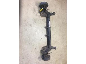 Used Rear-wheel drive axle Ford Fiesta 7 1.1 Ti-VCT 12V 85 Price € 157,50 Margin scheme offered by Carparts Heesch