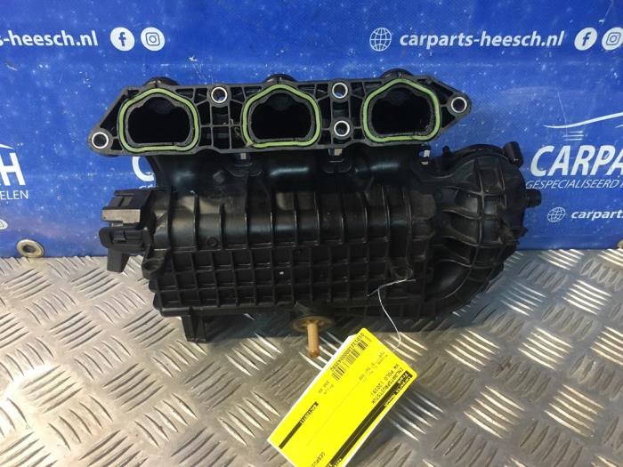 Gebrauchte Ansaugbrugge Volkswagen Polo Preis € 200,00 Margenregelung angeboten von Carparts Heesch