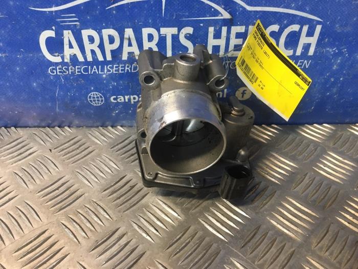 Gebrauchte Drosselklappengehäuse Ford Fiesta 6 (JA8) 1.0 EcoBoost 12V 100 Preis € 25,00 Margenregelung angeboten von Carparts Heesch
