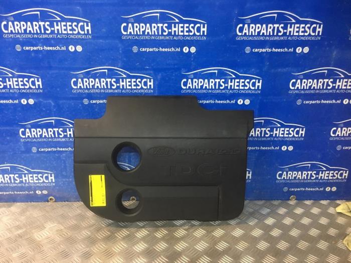 Gebrauchte Abdeckblech Motor Ford Fiesta 6 (JA8) 1.6 TDCi 16V ECOnetic Preis € 30,00 Margenregelung angeboten von Carparts Heesch