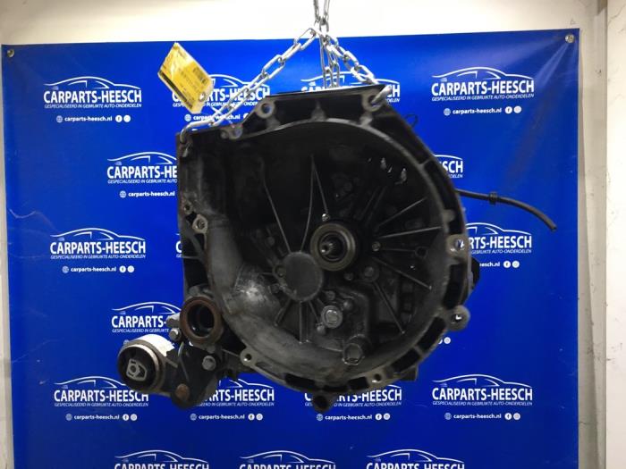 Gebrauchte Getriebe Ford Fiesta 6 (JA8) 1.0 Ti-VCT 12V 65 Preis € 600,00 Margenregelung angeboten von Carparts Heesch