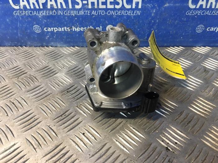 Usagé Boitier papillon Ford Focus 3 1.5 EcoBoost 16V 150 Prix € 25,00 Règlement à la marge proposé par Carparts Heesch