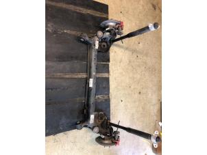 Used Rear-wheel drive axle Ford Focus 4 1.0 Ti-VCT EcoBoost 12V 125 Price on request offered by Carparts Heesch