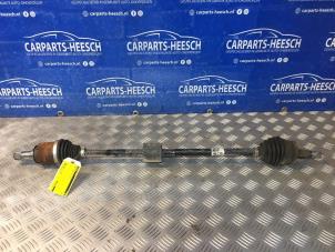 Used Front drive shaft, right Opel Corsa E 1.2 16V Price € 36,75 Margin scheme offered by Carparts Heesch